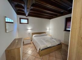 B&B Ca' Cammello, apartamento em Ferrara