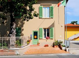 affittacamere il sole, vacation rental in Montopoli in Val dʼArno