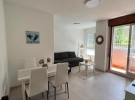 Samil Playa, apartament din Vigo