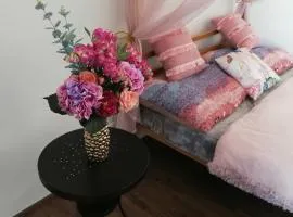 Luxusní GLAM apartmán u Brna - Vana, Terasa, Nebesa, Parkování zdarma