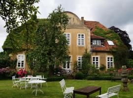 Haus Kroneck-Salis Gästeappartement, hostal o pensión en Bad Iburg