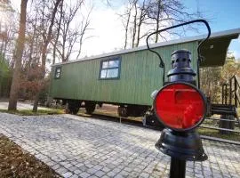Wagon Przystanek Gnilec