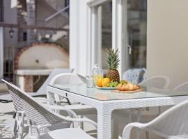 Petrovic apartmani, bed and breakfast en Tivat