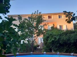 Orange Cube Apartment - Self check in - Free parking, hotel em Rijeka