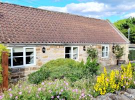 Underhill Holidays - Underhill Holiday Cottage, tradicionalna kućica u gradu 'Whitby'