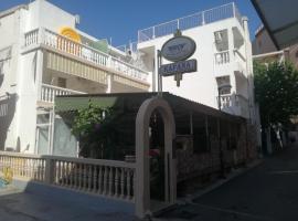 Miron apart&rooms, hotel in Rafailovici