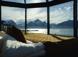 Lyngen North, resort a Rotsund