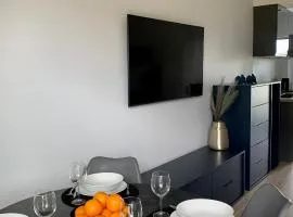 APARTAMENT SARBINOWO Z OGRÓDKIEM