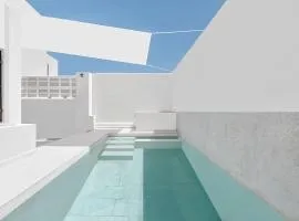 Casa Energía del Cabo. San Jose Cabo de Gata.