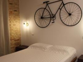 Suite 783 Bed and Breakfast, ubytovanie typu bed and breakfast v destinácii Porto SantʼElpidio