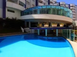 Apart Hotel no Rio Quente- Cond. Águas da Serra