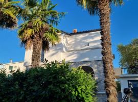 Seaview Apartment Villa Sia, ξενοδοχείο σε Vantacici