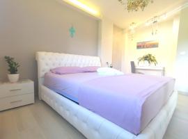 Maro the fox, hotel v destinaci Alepou