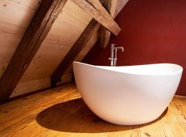 Hotel Schloss Rued - Boutique Hideaway, hotel que acepta mascotas en Schlossrued