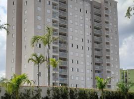 Home Lar do Triunfo - Apartamento Guarulhos, apartment in Guarulhos