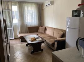 Апартамент Даскала с паркомясто