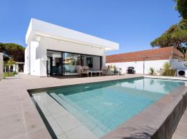 Maria del Mar Sea Villa