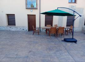 El mirador de la sierra, cheap hotel in La Losa