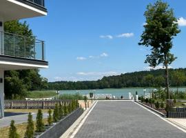 Apartament nad Jeziorem Juno Mrągowo – obiekty na wynajem sezonowy w mieście Kiersztanowo