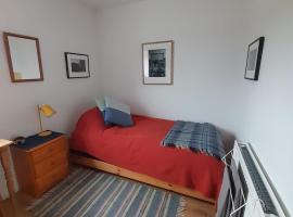 Gunn Croft, Privatzimmer in Balallan