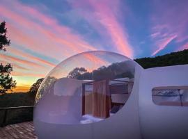 La Estela Bubble Glamping, hotel v destinaci Mazamitla