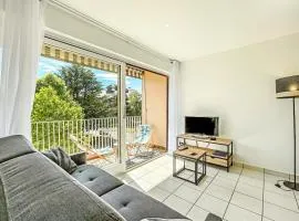 Annecy 1 bedroom Apt With Balcony