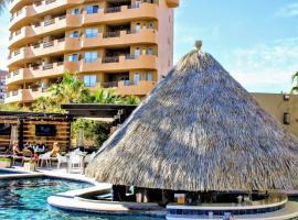 Bella Sirena 601-B -Stylish Condo in Oceanfront Resort, hotel em Puerto Peñasco