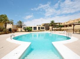 Apartamento con piscina Costa Calma