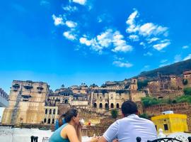 The Castle View Homestay: Bundi şehrinde bir otel