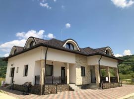 Pensiunea Sofia, vila v destinácii Telciu