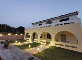 Villa Bianca – pensjonat w mieście Chia