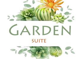 Garden Suite, cabaña o casa de campo en Maratea