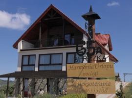 HarmoniaUrlopu, cottage in Polańczyk