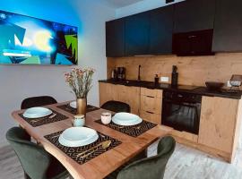 Haus am Meer Dziwnówek, khách sạn ở Dziwnówek
