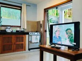 Casa 4 6 Azul , Condominio VilaZion, Arraial D'Ajuda centro