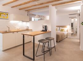 Vitelli Apartments and Rooms, apartamento en Split