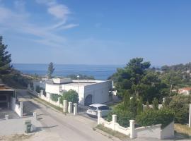 Apartment Biokovo, self catering accommodation in Krvavica