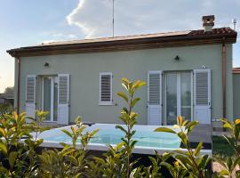 La casina col fico, budgethotel i San Vito Rimini