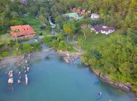 Pousada Nosso Bosque, casa de huéspedes en Porto Belo