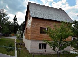 Srna Chalet - Rooms, cabin in Žabljak