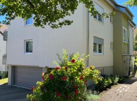 Schwarzwald Appartement Steffanie, готель у місті Фройденштадт