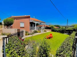 Agrothi, Hotel in Marathopoli