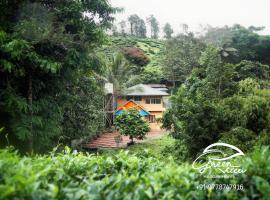 Green View Holiday Home, hotel v destinaci Vythiri