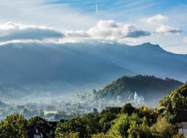 Transylvanian Inn, hotel a Bran