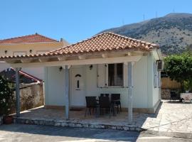 Sweet home of Kefalonia, cottage in Ayia Evfimia