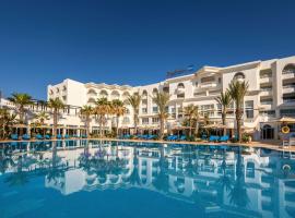 Radisson Blu Resort & Thalasso Hammamet, hotell sihtkohas Hammamet