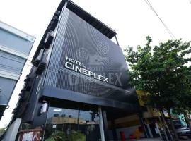 Hotel Cineplex, hotel in Gandhipuram, Coimbatore