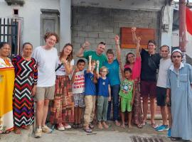 Harry & Mimin Homestay: Gorontalo'da bir evcil hayvan dostu otel