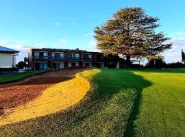 Shepparton Golf Motel, motell i Shepparton