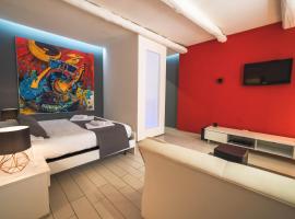 Villino Erminia - Seaside Art b&b, hotel a Pizzo